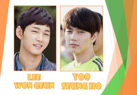 Lee Won Geun vs. Yoo Seung Ho